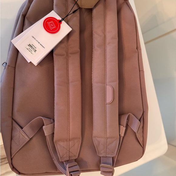 Herschel Supply Company Pink Backpack Versatile Design - Picture 3 of 6